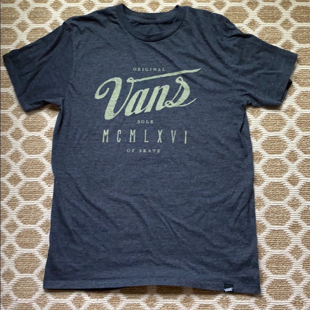 Vans Short Sleeve T-shirt Men’s size M